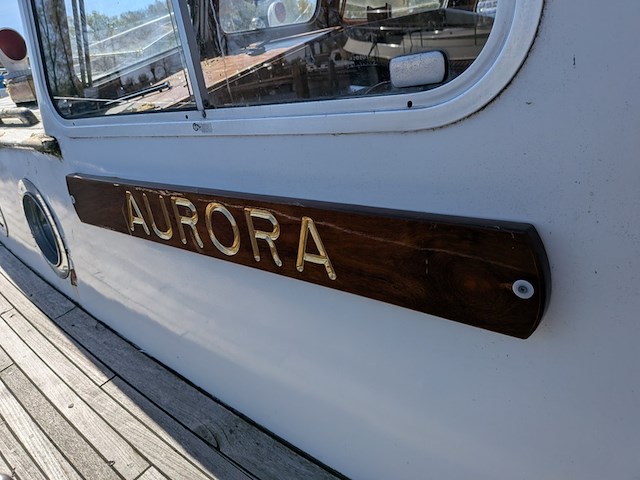 Valkkruiser "aurora", valk, vlet 1160, 1982 - afbeelding 24 van  61