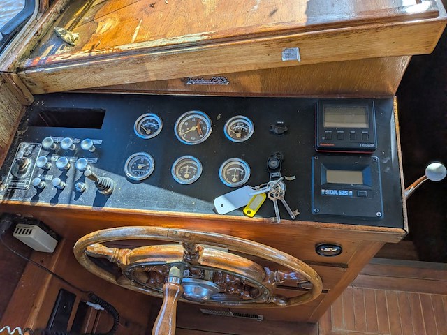Valkkruiser "aurora", valk, vlet 1160, 1982 - afbeelding 29 van  61