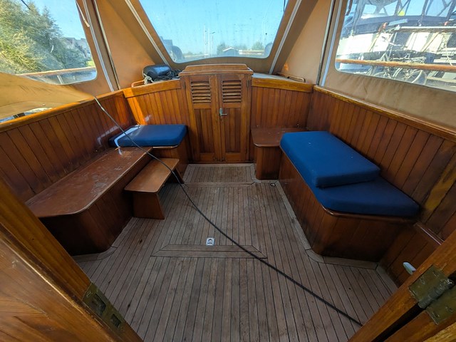Valkkruiser "aurora", valk, vlet 1160, 1982 - afbeelding 47 van  61