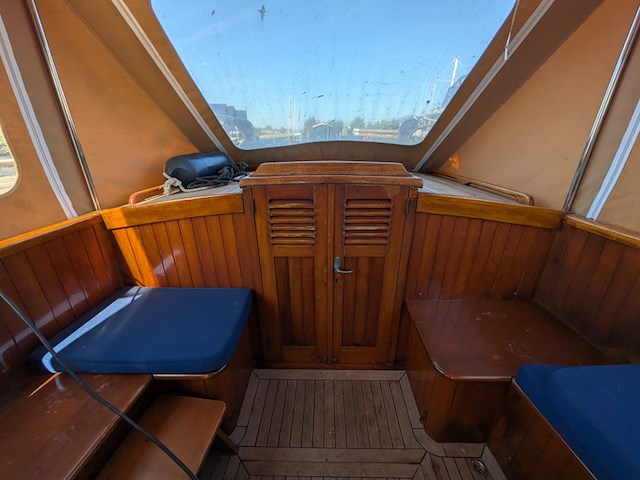 Valkkruiser "aurora", valk, vlet 1160, 1982 - afbeelding 49 van  61