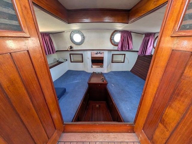 Valkkruiser "aurora", valk, vlet 1160, 1982 - afbeelding 51 van  61