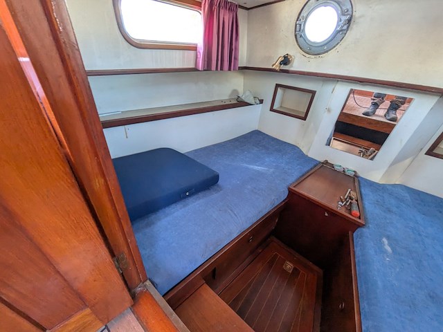 Valkkruiser "aurora", valk, vlet 1160, 1982 - afbeelding 52 van  61