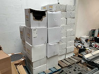 Valkpro pallet alu voor/achter voet overige installatie materialen (2x) - afbeelding 2 van  6