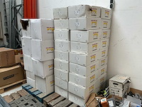 Valkpro pallet alu voor/achter voet overige installatie materialen (2x) - afbeelding 3 van  6