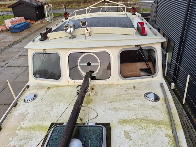 Valkvlet - 1030 - motorjacht - afbeelding 2 van  73