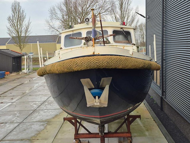 Valkvlet - 1030 - motorjacht - afbeelding 3 van  73