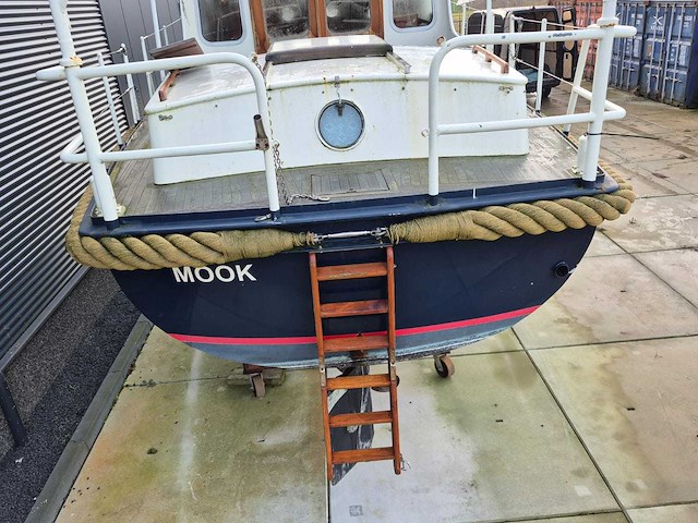 Valkvlet - 1030 - motorjacht - afbeelding 4 van  73