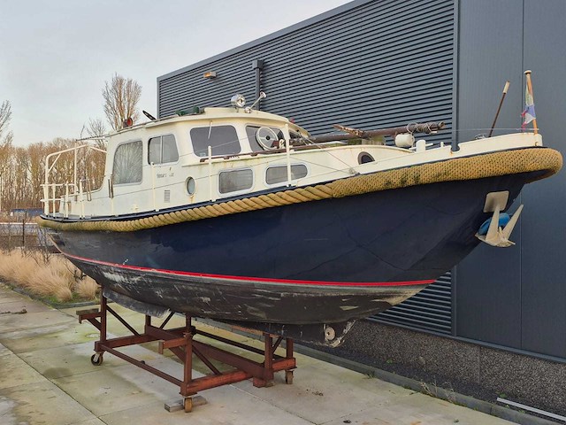 Valkvlet - 1030 - motorjacht - afbeelding 1 van  73