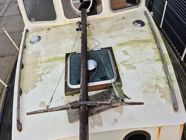 Valkvlet - 1030 - motorjacht - afbeelding 22 van  73