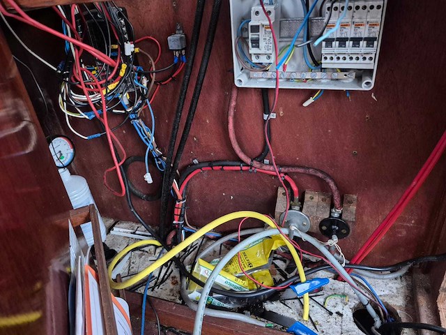 Valkvlet - 1030 - motorjacht - afbeelding 28 van  73