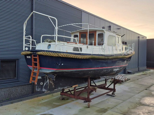 Valkvlet - 1030 - motorjacht - afbeelding 23 van  73