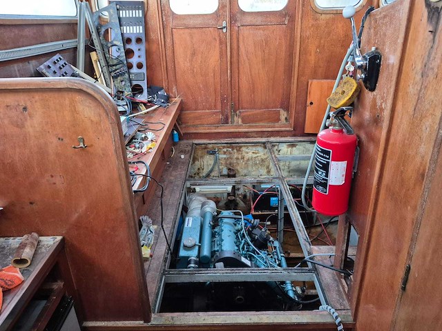 Valkvlet - 1030 - motorjacht - afbeelding 35 van  73