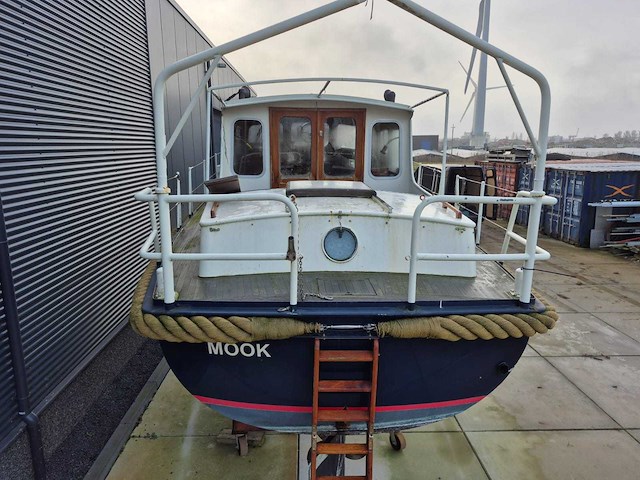 Valkvlet - 1030 - motorjacht - afbeelding 34 van  73