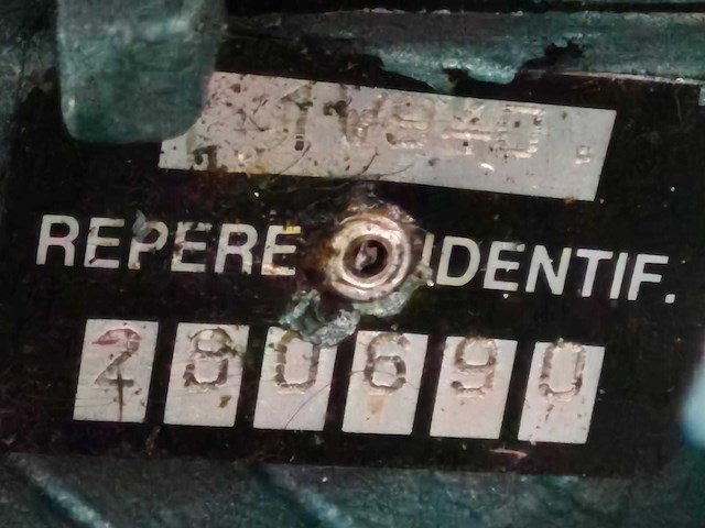 Valkvlet - 1030 - motorjacht - afbeelding 47 van  73