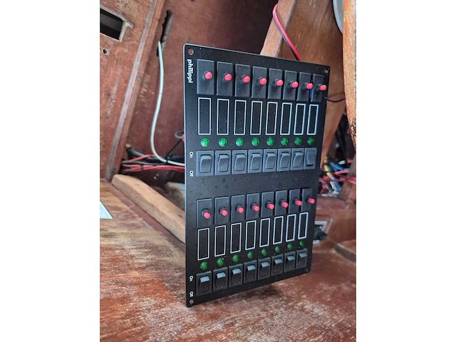 Valkvlet - 1030 - motorjacht - afbeelding 49 van  73