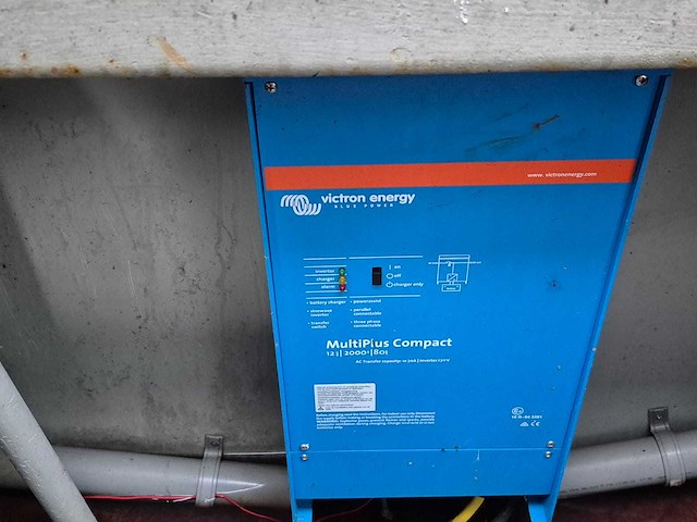 Valkvlet - 1030 - motorjacht - afbeelding 65 van  73