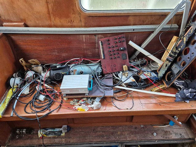 Valkvlet - 1030 - motorjacht - afbeelding 66 van  73