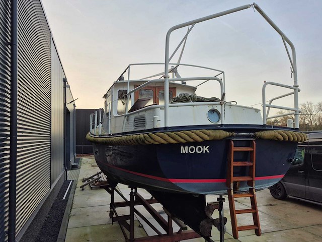 Valkvlet - 1030 - motorjacht - afbeelding 67 van  73