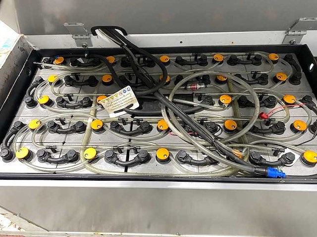 Valla - 2017 - 50e - 7.1m hijshoogte - telescoopkraan - afbeelding 2 van  5