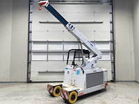 Valla - 2017 - 50e - 7.1m hijshoogte - telescoopkraan - afbeelding 1 van  5