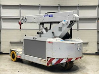 Valla - 2017 - 50e - 7.1m hijshoogte - telescoopkraan - afbeelding 3 van  5