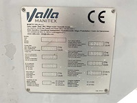 Valla - 2017 - 50e - 7.1m hijshoogte - telescoopkraan - afbeelding 10 van  10