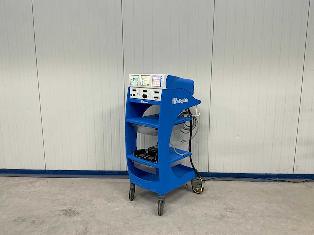 Valleylab - force triad - elektrochirurgisch apparaat - afbeelding 8 van  9