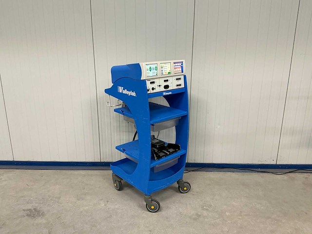 Valleylab - force triad - elektrochirurgisch apparaat - afbeelding 5 van  9