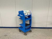 Valleylab - force triad - elektrochirurgisch apparaat - afbeelding 5 van  9