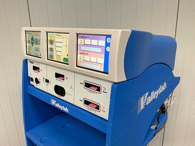 Valleylab - force triad - elektrochirurgisch apparaat - afbeelding 1 van  9