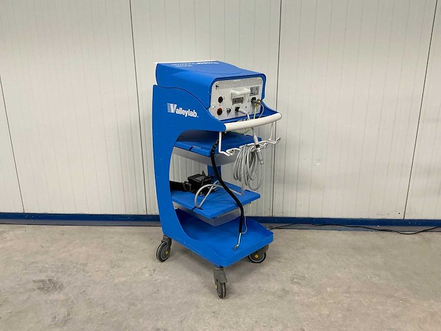 Valleylab - force triad - elektrochirurgisch apparaat - afbeelding 2 van  9