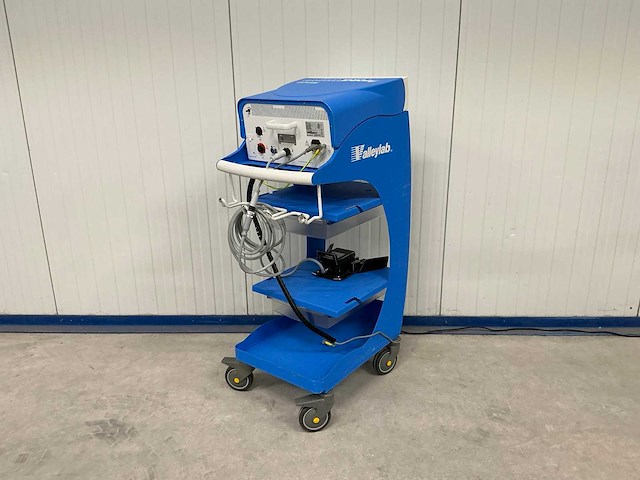 Valleylab - force triad - elektrochirurgisch apparaat - afbeelding 7 van  9