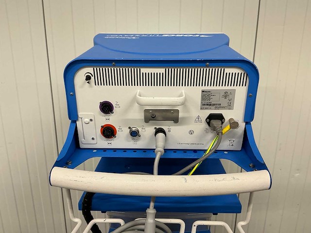 Valleylab - force triad - elektrochirurgisch apparaat - afbeelding 4 van  9