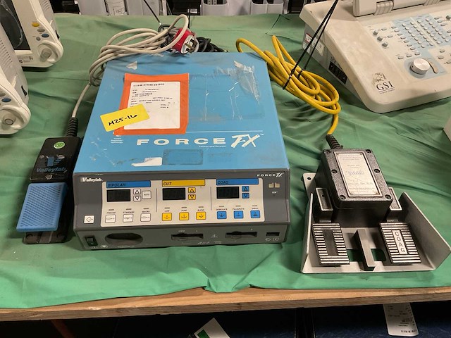 Valleylab forcefx electrosurgical generator - afbeelding 2 van  5