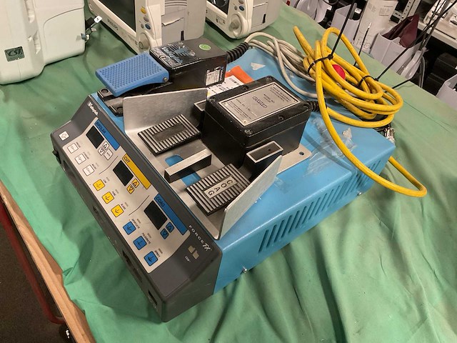 Valleylab forcefx electrosurgical generator - afbeelding 4 van  5