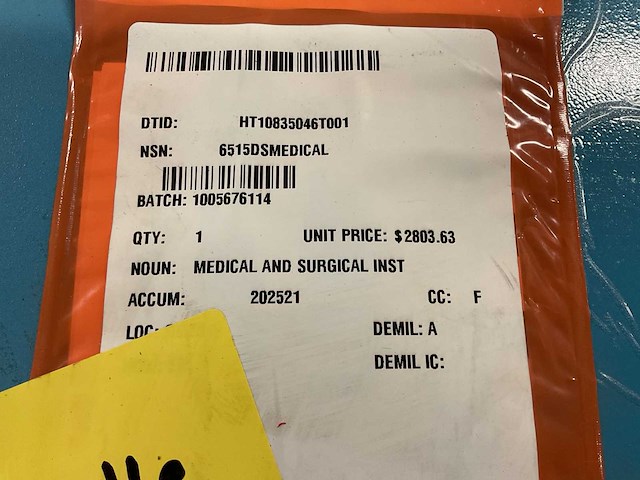 Valleylab forcefx electrosurgical generator - afbeelding 5 van  5