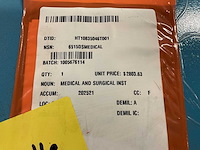 Valleylab forcefx electrosurgical generator - afbeelding 5 van  5