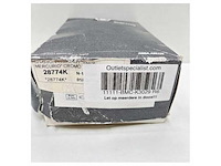 Valli en valli fusital k3029 r6 deurslot chroom - satin - afbeelding 3 van  5