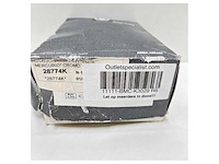 Valli en valli fusital k3029 r6 deurslot chroom - satin - afbeelding 3 van  5