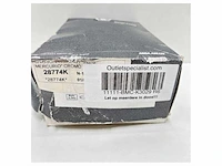 Valli en valli fusital k3029 r6 deurslot chroom - satin - afbeelding 3 van  5