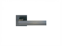 Valli en valli h1040 r8y rvs deurklink satin brons - afbeelding 1 van  3