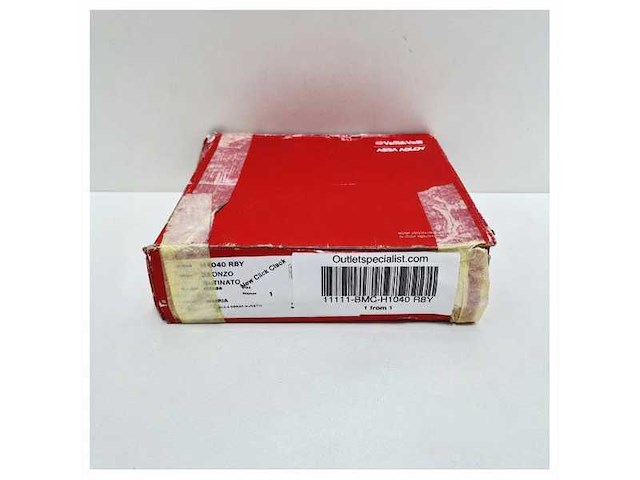 Valli en valli h1040 r8y rvs deurklink satin brons - afbeelding 2 van  4