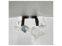 Valli en valli h1040 r8y rvs deurklink satin brons - afbeelding 3 van  4