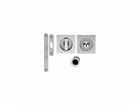 Valli en valli k1230 deurslot set chroom - afbeelding 2 van  5