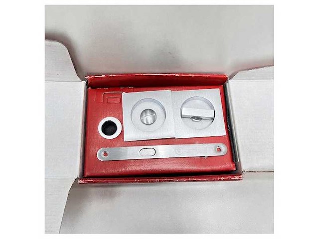 Valli en valli k1230 flush pull closing door set chrome - afbeelding 4 van  6