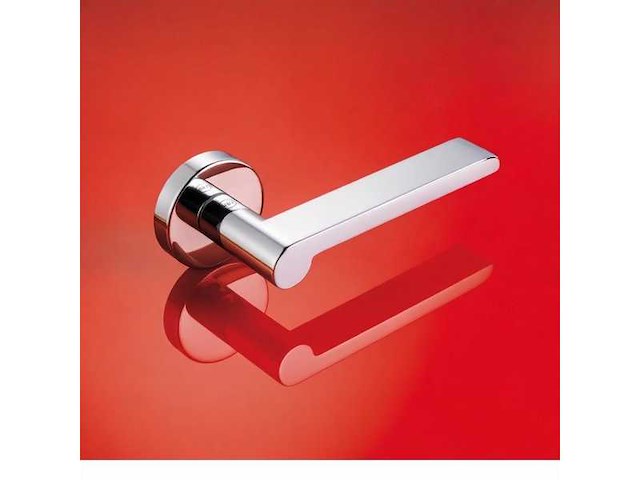 Valli & valli h1054 r8y deurklink en slot chroom - afbeelding 1 van  2