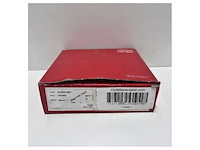 Valli & valli h1054 r8y deurklink en slot chroom - afbeelding 2 van  2