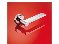 Valli & valli h1054 r8y deurklink en slot chroom - afbeelding 2 van  4