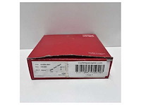 Valli & valli h1054 r8y deurklink en slot chroom - afbeelding 3 van  4