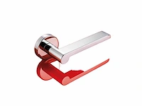 Valli & valli h1054 r8y deurklink en slot chroom
